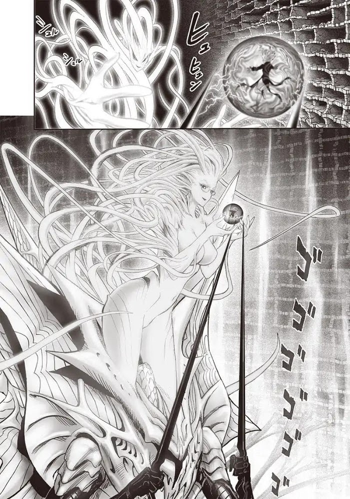 One Punch Man - Chapter 128 image 16